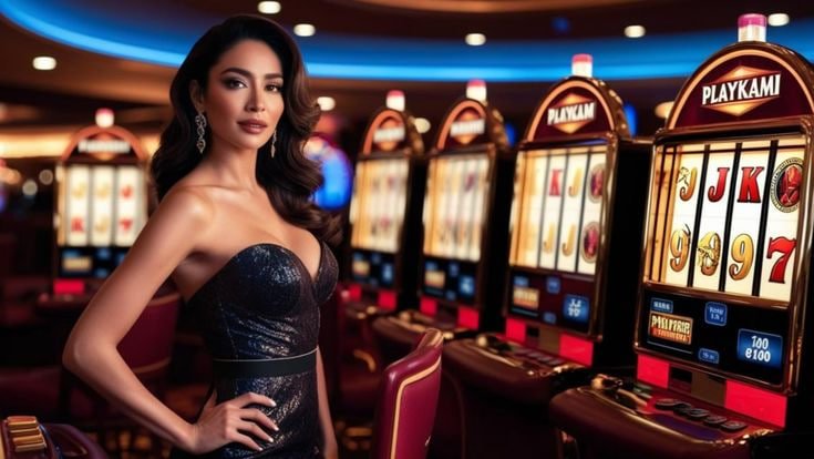 Filipino player accessing pera57 Casino on a smartphone